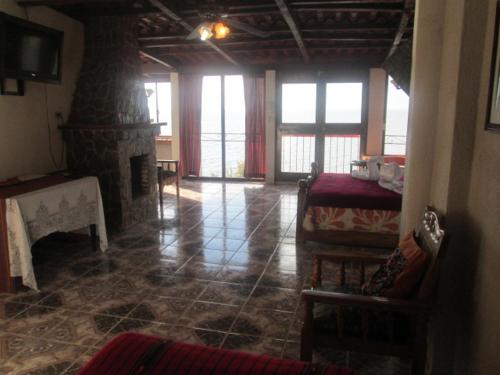 Hotel Nuestro Sueno Ideally located in the prime touristic area of San Antonio Palopo, Hotel Nuestro Sueño promises a relaxing and wonderful visit. Featuring a complete list of amenities, guests will find their stay at