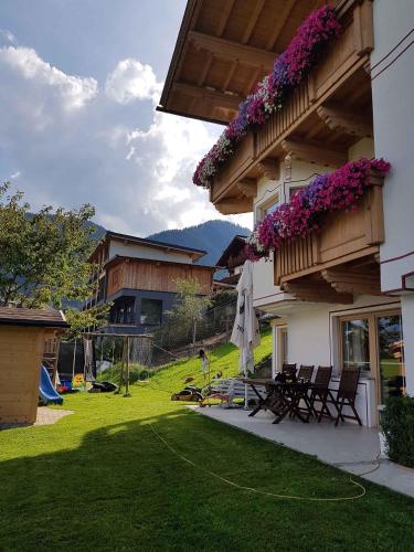 Accommodation in Pankrazberg