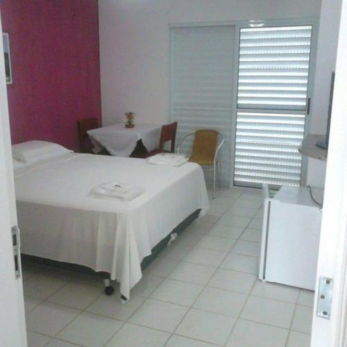 HOTEL CLUBE AZUL DO MAR Itanhaém Brazil