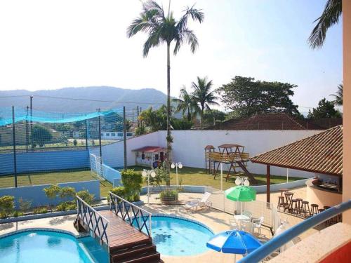 HOTEL CLUBE AZUL DO MAR Itanhaém Brazil