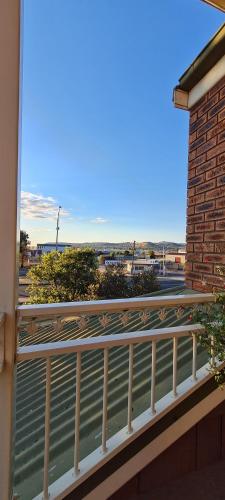 Utsikt, Golf Links Motel in Tamworth