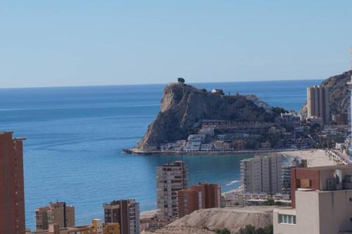 APARTAMENTO RELAX SOL DE BENIDORM
