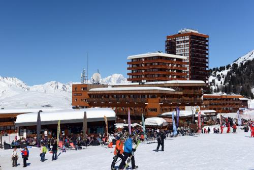 Résidence Odalys Le Pelvoux - Accommodation - La Plagne