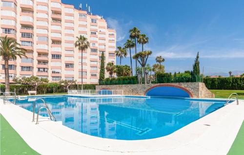 Awesome apartment in Torrox with Outdoor swimming pool WiFi and 1 Bedrooms
