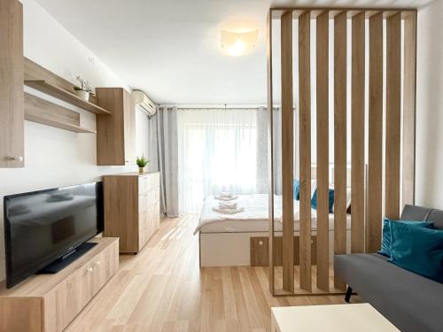 National Arena Studio Room Type - Studio Apartment
