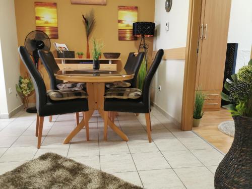 Létesítmények, Csabai Apartman in Bükfürdő