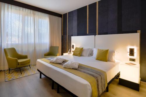 1 king bed