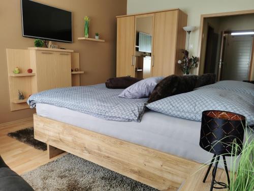 Csabai Apartman in Bükfürdő