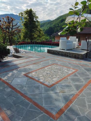  B&B Scacco Matto, Popiglio