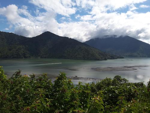 Marlborough Sounds Accommodation 792