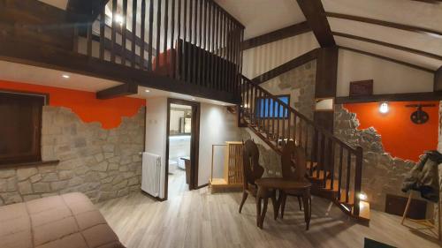 Létesítmények, B&B Chalet in Abetone