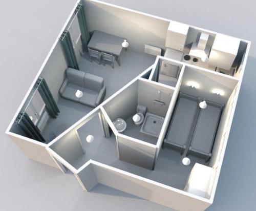 Phòng kế hoạch, 1 Bedroom Newton Apartment l Free Parking l Wigan Royal Infirmary l Haigh Hall l Central Location in Wigan