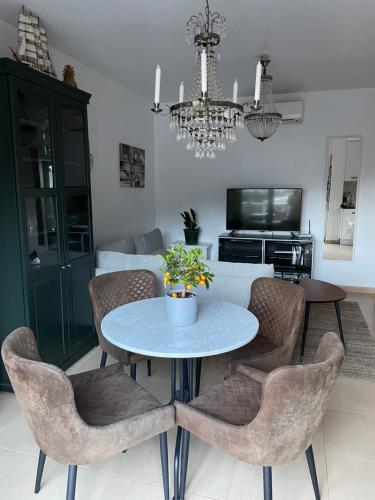 Penthouse La Azohia Beach in ลาแมนกาคอสตาคาลิดา