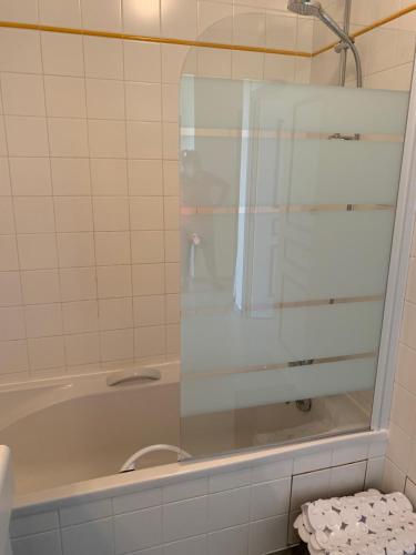 Appartement Wimereux - Opaalkust met frontaal zeezicht