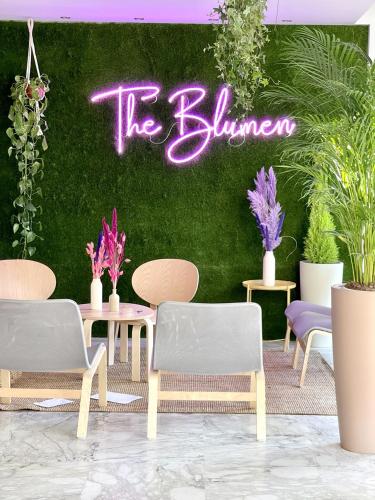  Blumen, Pension in San Benedetto del Tronto