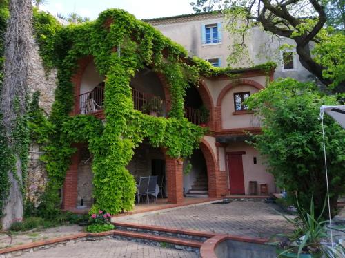 Le Clos d'Alizarine gîte à louer Pégairolles-de-Buèges