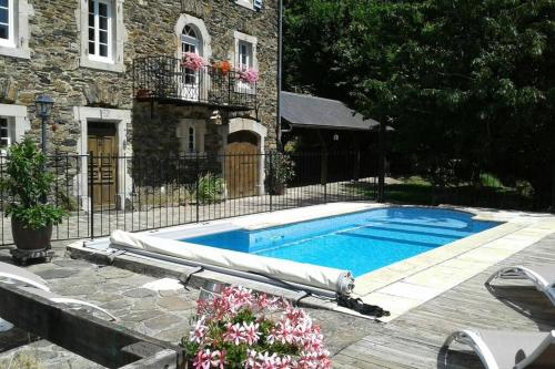 Gîte le Rouvelet, vue imprenable, piscine