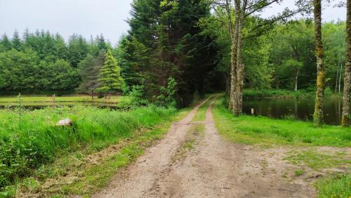 CAP NATURE - T4 et T3 en Périgord vert - horaires adaptables- Idéal PROS et GROUPES