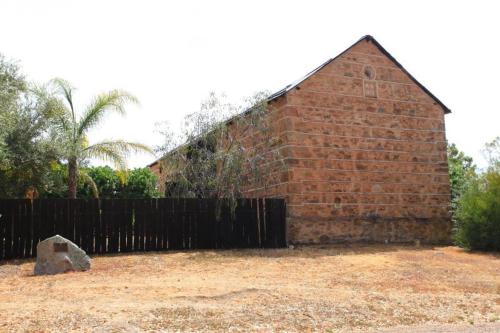 The Gate House