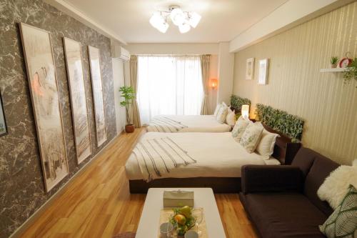 Nippombashi Art Hotel 806