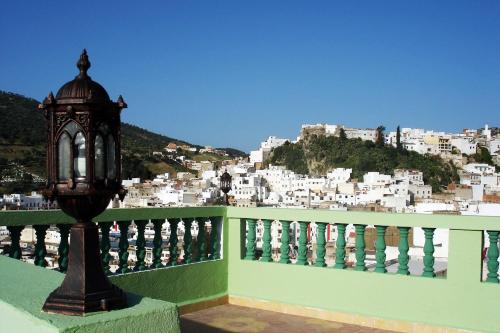 Al Andaloussiya Diyafa in Moulay Idriss