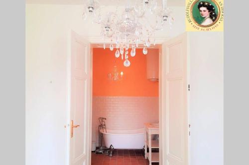  Sisi-Schloss Rudolfsvilla - Sechser - 24 Gäste in Reichenau