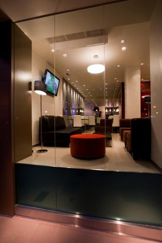 共用Lounge/電視區, 尼亞特城市酒店 (Niyat Urban Hotel) in 雷西斯滕西亞