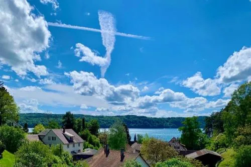 Silvias Ferienwohnung - Apartment mit Seeblick am Uferpark Überlingen, Bodensee in Überlingen, Deutschland