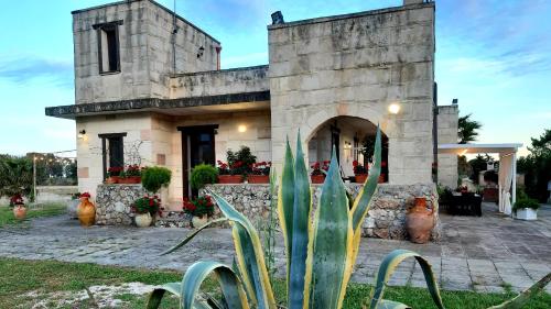 A szálláshely kívülről, B&B La Nicchiarica in Muro Leccese