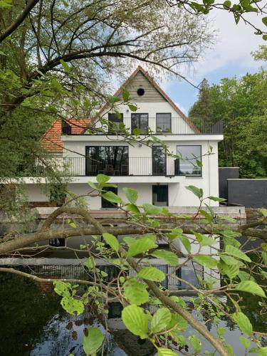 Vakantiehuis Ochtendgloren cottage Turnhout