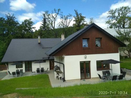 . Apartmány u Beka