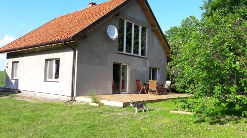 Blanki Siedlisko agroturystyczne Jestem in Suryty