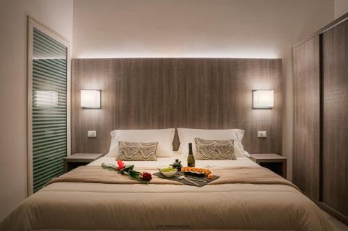 B&B Gianmarti Suite Room Type - Triple Room with Garden View
