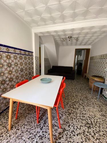 Casa Quintero Valencia Playa Cabañal, Valencie (fotografie 3)
