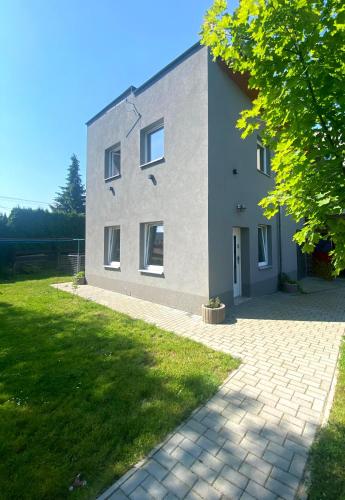 . Bed and breakfast Slezská Siesta