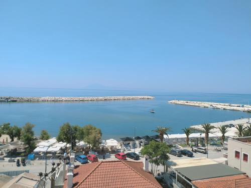 Hotel Sgouridis Hotel de charme Limenária