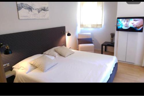 Cozy studio flat in Porec