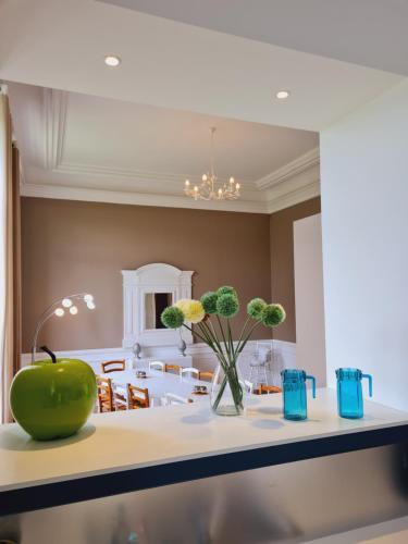 設施, Grand gîte 15 personnes, 9 chambres, 100km de Paris en Exclusivité (Grand gite 15 personnes, 9 chambres, 100km de Paris en Exclusivite) in 塞普蒙