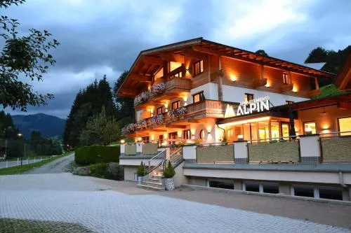 Appartements Alpin in Saalbach-Hinterglemm, Österreich