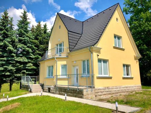 Apartmány Zahrádky