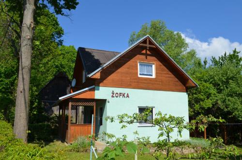 Chata Zofka - Chalet - Ižipovce