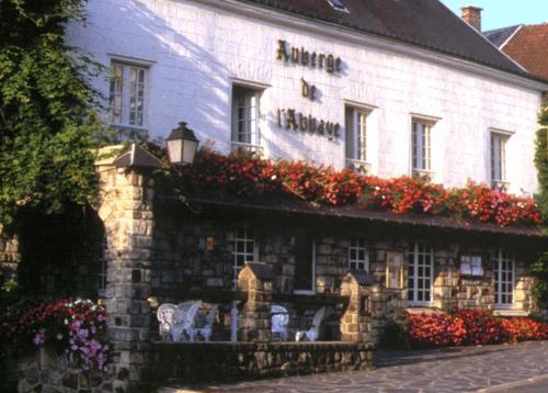 Auberge De L'abbaye - Hôtel - Signy-l'Abbaye