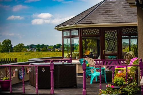 Facilities, The Ring Farmhouse in Birr