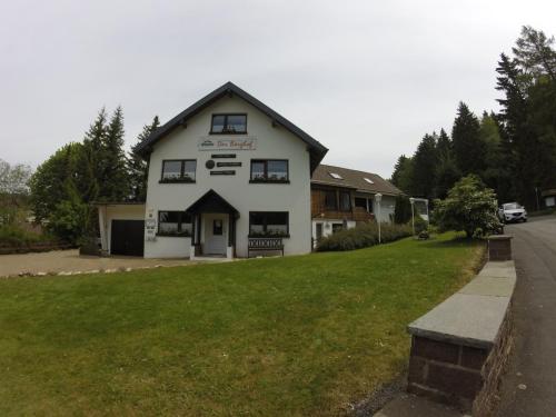 Pension - Der Berghof