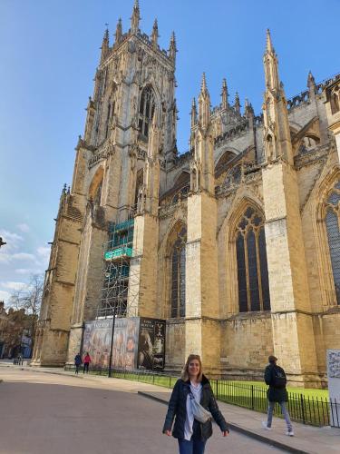 York Central Popes Head Court