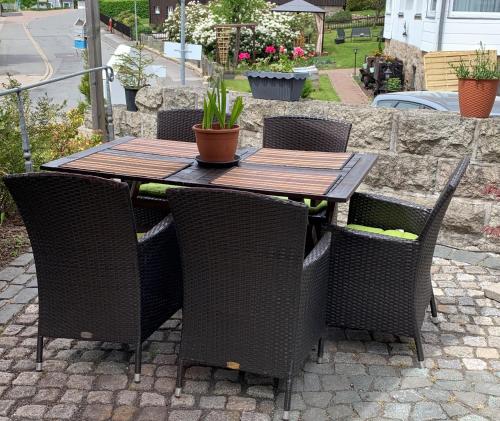 Exterior view, Hotel-Pension Teutonia in Braunlage