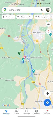 Gite chez Cecile & Meihdy, capacite 16pers
