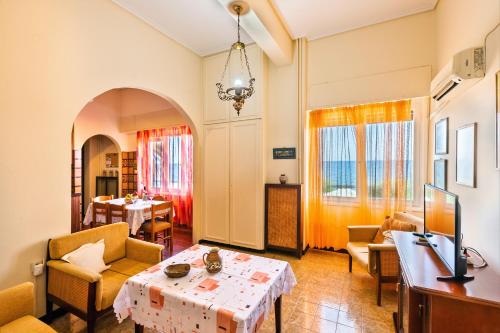  Cretan Ethereal House in Gra Liyiá