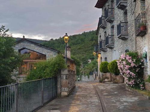Hotel Rural LAbadia de Sieste in Sieste