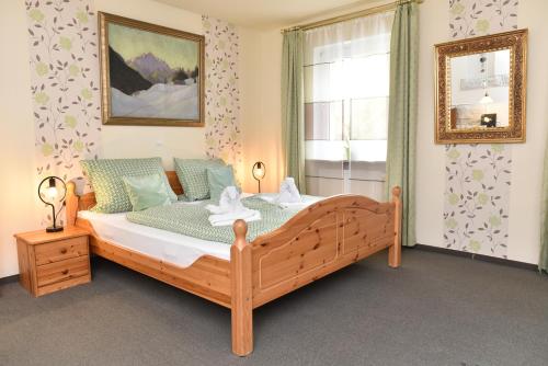 Hotel-Pension Teutonia in Braunlage